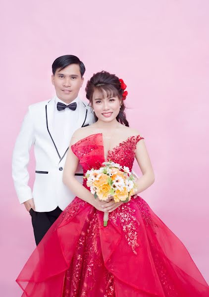 Bryllupsfotograf Thanh (aocuoithanhthanh). Bilde av 28 mars 2020