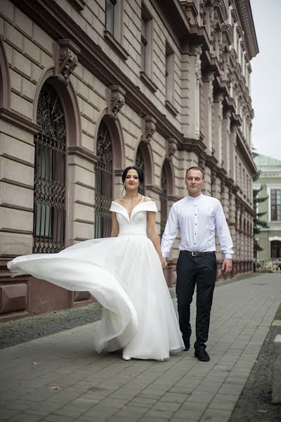 Fotografo di matrimoni Zoryana Andrushko (zoryana8). Foto del 17 novembre 2020