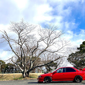 インプレッサ GC8