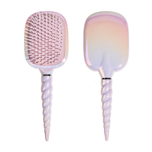 Title 5, Home Rainbow Air Cushion Massage Comb Straighte...