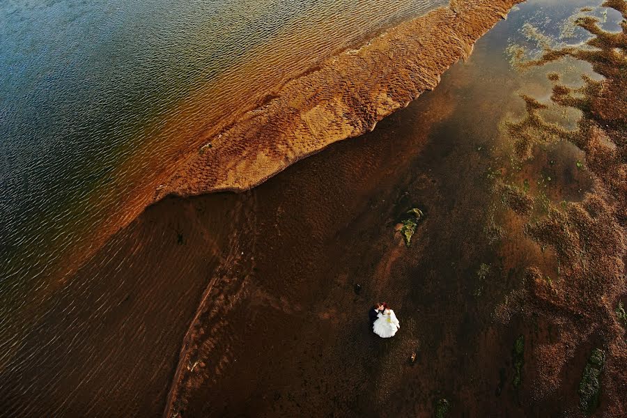 Kāzu fotogrāfs Maciek Januszewski (maciekjanuszews). Fotogrāfija: 19. jūlijs 2016