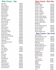 The Roadies Cafe menu 6