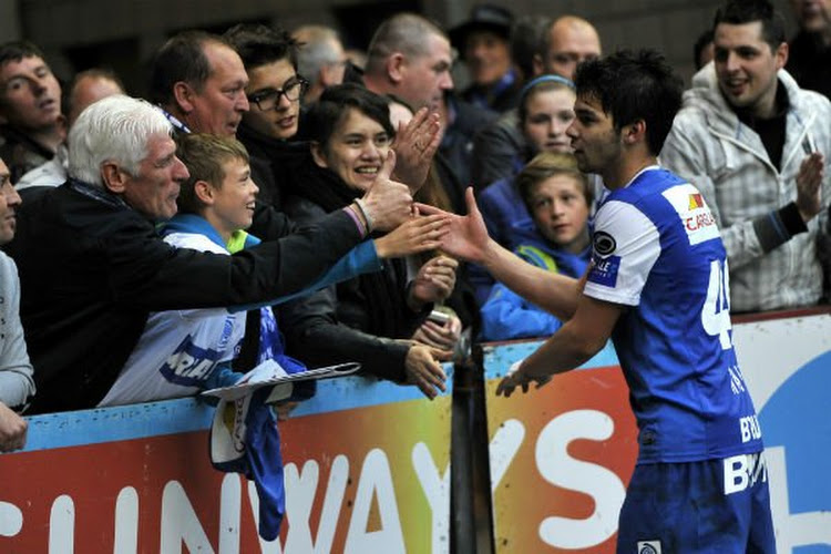 Genk-talent deed het uitstekend tegen Anderlecht