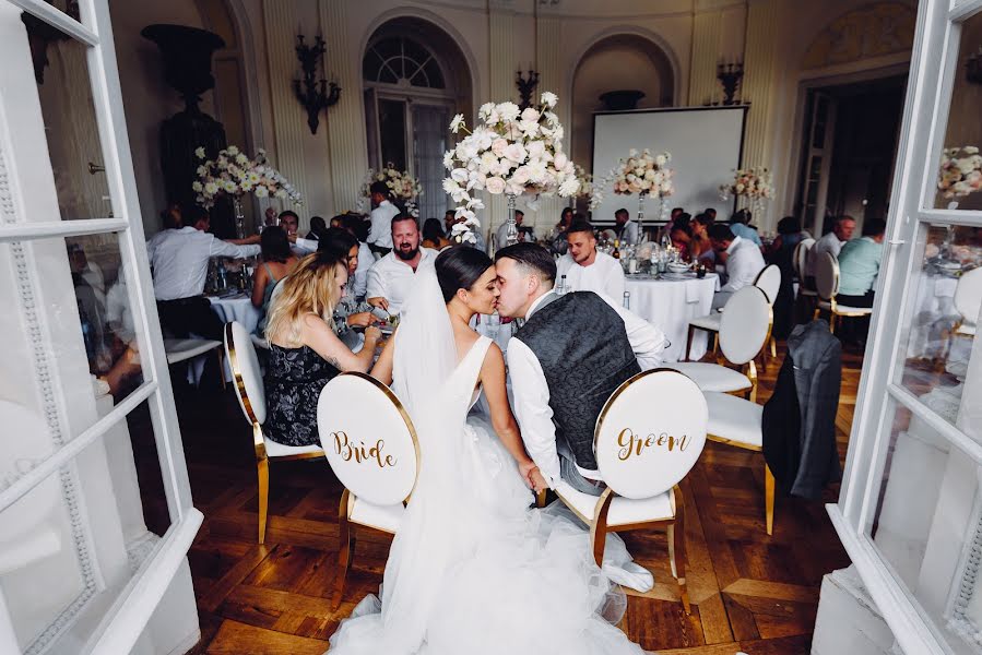 Wedding photographer Orest Palamar (palamar). Photo of 21 October 2019