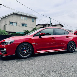 WRX STI VAB