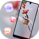 تنزيل Animal cute bird eating fruits theme التثبيت أحدث APK تنزيل