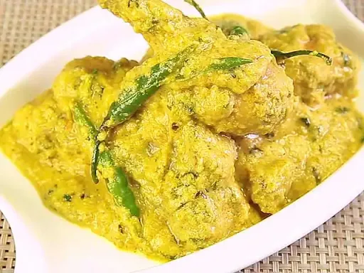Chicken Hari Mirchi Lemon
