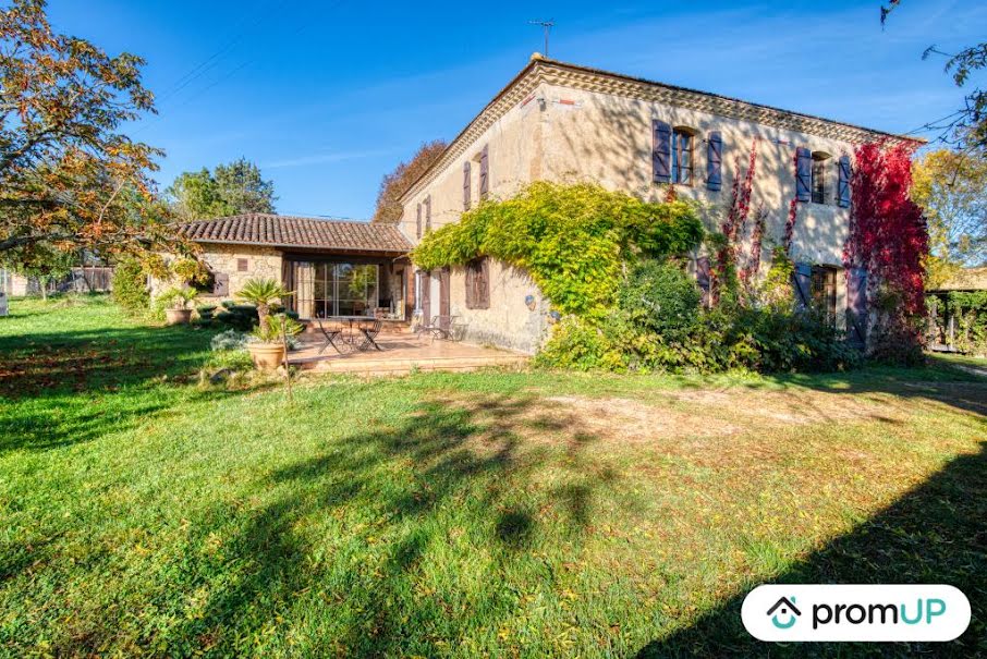 Vente maison 6 pièces 200 m² à Lartigue (32450), 348 000 €