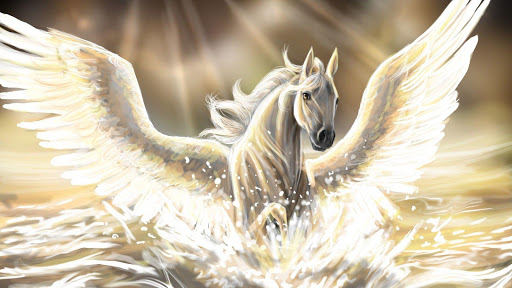 Pegasus Live Wallpaper