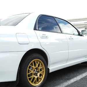 インプレッサ WRX GDA