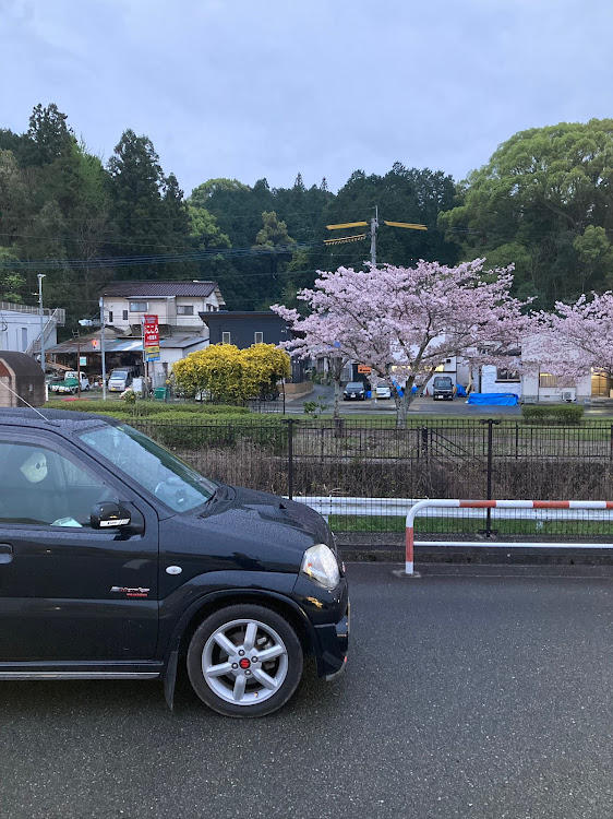 Keiワークスのサクラと愛車に関するカスタム事例の投稿画像2枚目
