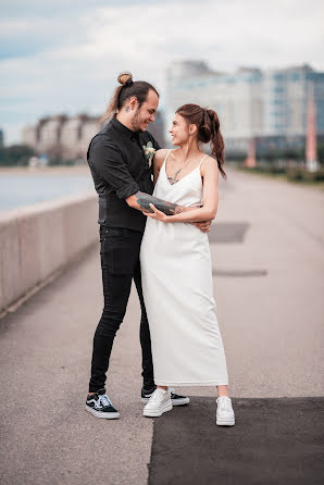 婚禮攝影師Kseniya Silver（silverphoto11）。2020 4月4日的照片