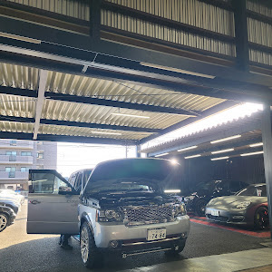 レンジローバー