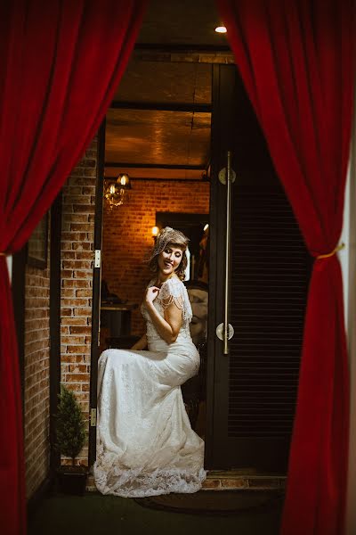 Fotógrafo de casamento Leonardo Zanghelini (zanghelini). Foto de 11 de janeiro 2019