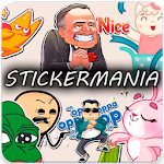 Cover Image of ダウンロード Stickers for WAStickerApps - Memes, Pepe, Sports 1.6 APK