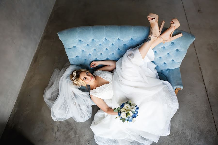 Wedding photographer Ilya Denisov (indenisov). Photo of 16 August 2018