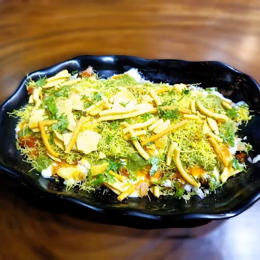 Papdi Chaat