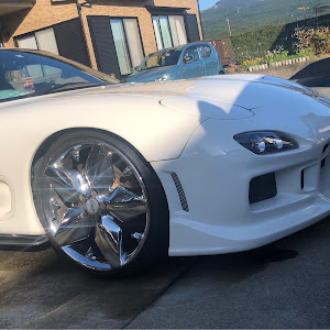 RX-7 FD3S 後期