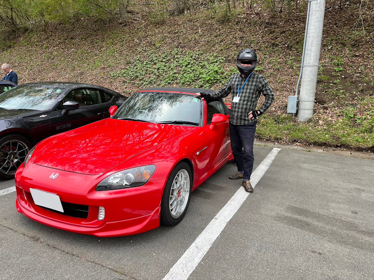 S2000のBBS TANZO CLUB・富士スピードウェイ・結婚記念日・ソフ活・ドライビングレッスンに関するカスタム事例の投稿画像9枚目