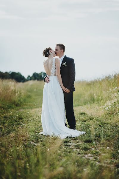 婚禮攝影師Bára Vávrová（baravavrova）。2023 7月12日的照片