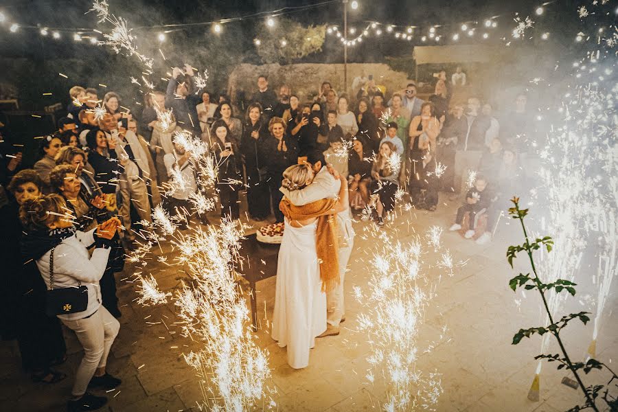 Wedding photographer Carmelo Ucchino (carmeloucchino). Photo of 2 November 2023