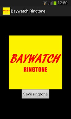 Baywatch Ringtoneのおすすめ画像1