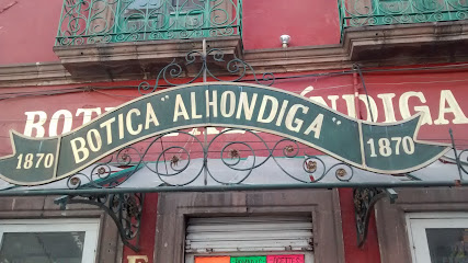 Botica Alhóndiga