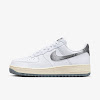 air force 1 '07 lx white/beach/white/smoke gray