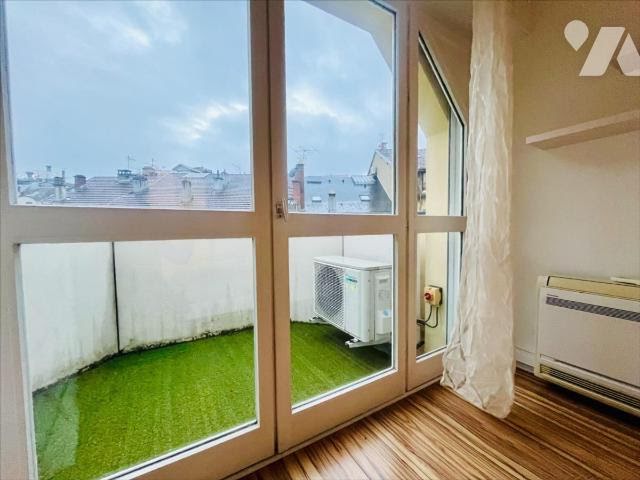 Vente appartement 1 pièce 36.36 m² à Aix-les-Bains (73100), 160 000 €