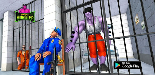 Monster Escape: Prison Run