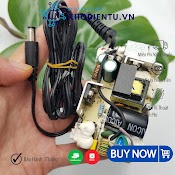 Nguồn Không Vỏ 12V3A Sịn Nguồn Poe 12V3A 12V3.5A 12V 2A