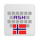 Norwegian for AnySoftKeyboard Download on Windows