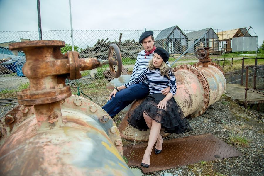 Fotógrafo de bodas Ekaterina Zhevak (katyazhevak). Foto del 5 de marzo 2019