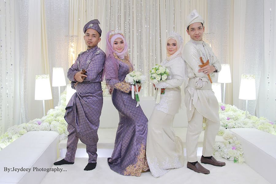 Fotografer pernikahan Jey Deey (jeydeeyphoto). Foto tanggal 30 September 2020