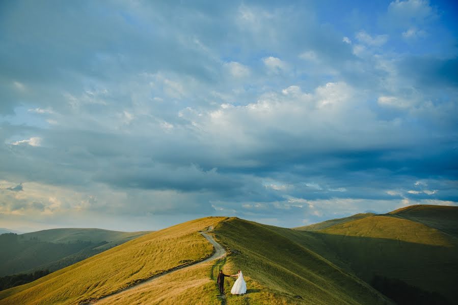 Photographer sa kasal Oleksandr Cubera (alexsova). Larawan ni 12 Pebrero 2018