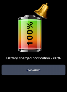 Battery 100% Alarm(圖4)-速報App