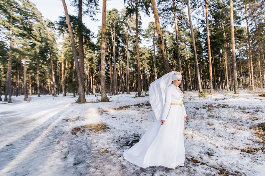 Wedding photographer Aleksandr Burlakov (alexbu). Photo of 16 March 2020