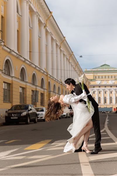 Esküvői fotós Denis Zhuravlev (denisjur). Készítés ideje: május 13.