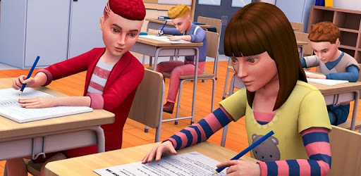 High School Teacher Sim Games