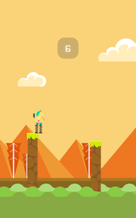 Lastest Spring Pudge - Impossible Jump APK