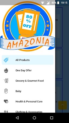 Amazonia Coupons - Promo codesのおすすめ画像1