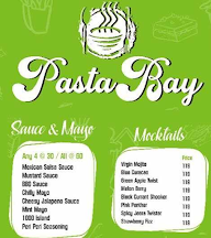 Pasta Bay menu 3