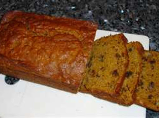 There is nothing more rewarding than eating a slice of you'r own homemade pumpkin bread. I hope everyone enjoys this recipe as much as my family has.