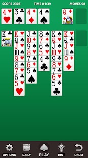download Solitaire. free