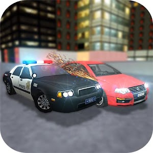 Download Police Car Chase 3d: Cop Smash For PC Windows and Mac