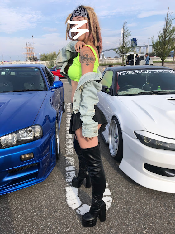 スカイライン GT-Rの能登半島地震チャリティーミーティング・スーパーエキシビジョンatやまびこドーム・生存報告・皆様、いいね、コメント出来ず申し訳ないです・GWの思い出に関するカスタム事例の投稿画像6枚目