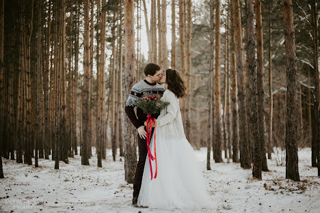 Kāzu fotogrāfs Kseniya Rokutova (rokutovaphoto). Fotogrāfija: 7. janvāris 2019