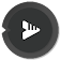 BlackPlayer Free Music Player icon