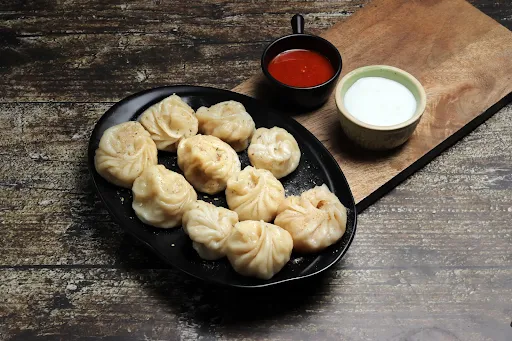 Mixed Veg Steamed Momos