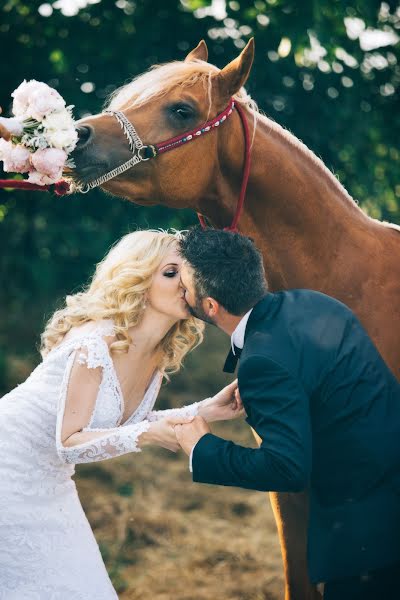 Svatební fotograf Valantis Tsitakidis (valantistsitaki). Fotografie z 8.června 2016